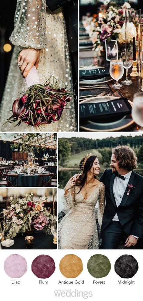 45 Tried And True Wedding Color Schemes To Inspire Your Own Artofit