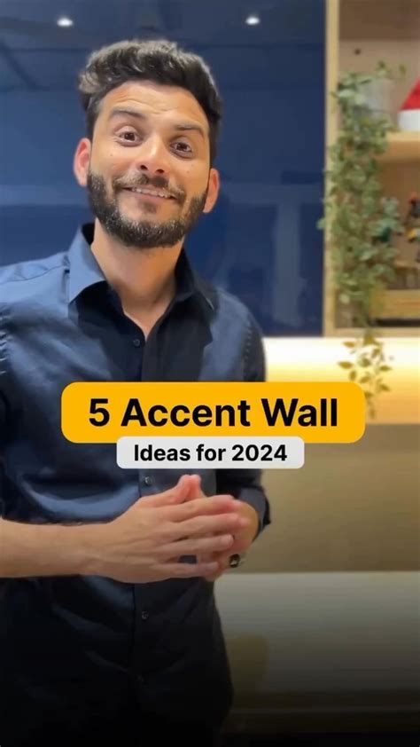 2024 Accent Wall Trends Elevate Your Space With 5 Stunning Ideas