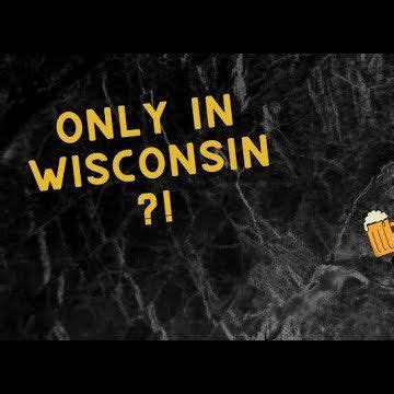 Spotted Cow Beer Only In Wisconsin!? WATCH this video to see 5 STUNNING ...