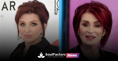 Sharon Osbourne Revealed Her Shocking Weight Loss Journey