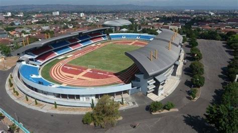 Terkuak Alasan Arema Fc Pilih Stadion Sultan Agung Bantul Jadi Homebase