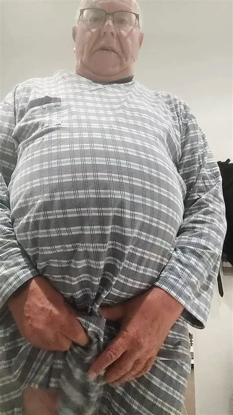 Horny At 3 O Clock In The Morning German Gay Grandpa Porn By FapHouse XHamster