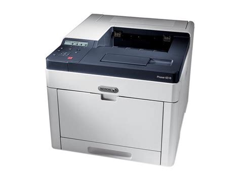 Xerox Phaser 6510/DNI Color Printer, Letter/Legal, Up To 30ppm, 2-Sided Print, USB/Ethernet ...