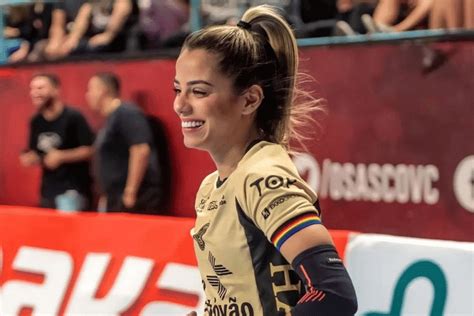 Bbb Conheça Key Alves A Atleta De Vôlei Mais Seguida No Mundo Olhar