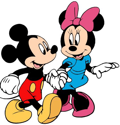 Turma Do Mickey Mickey E Minnie Rosa Png Imagens E Moldes A A