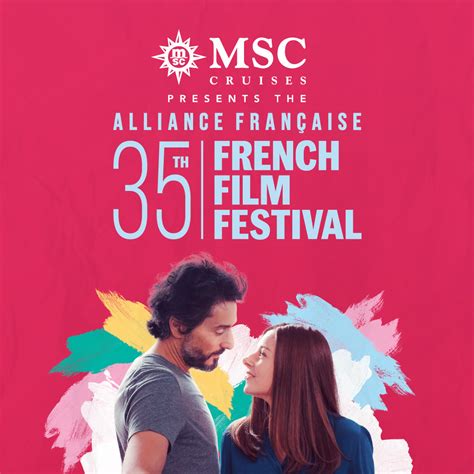 Alliance Francaise French Film Festival 2024 - Elyn Aloisia