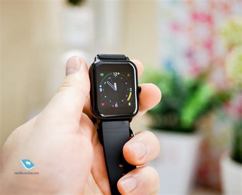 Mobile-review.com Обзор смарт-часов ZTE Watch Live. Очень странный продукт
