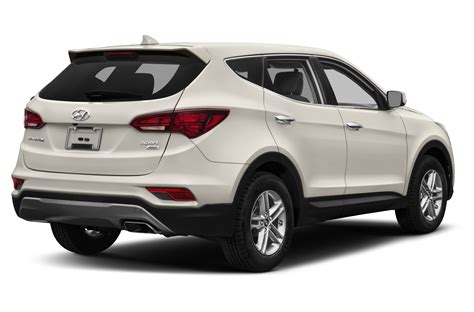 2017 Hyundai Santa Fe Sport Specs Prices Mpg Reviews And Photos