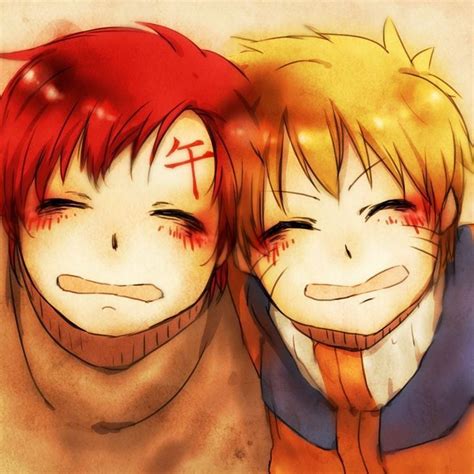 💮༻𝙶𝙰𝙻𝙴𝚁𝚈 𝙶𝙰𝙰𝙽𝙰𝚁𝚄 𝙽𝙰𝚁𝚄𝙶𝙰𝙰༺💮 Titulo 45 Gaara Anime Naruto Naruto Uzumaki