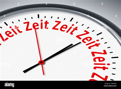 Zeit Stress Hi Res Stock Photography And Images Alamy