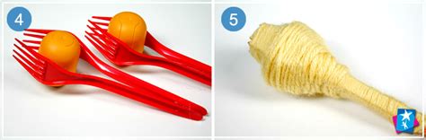 Как сделать детские маракасы своими руками – Развитие ребенка