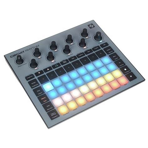 Novation Circuit Rhythm Thomann United Kingdom