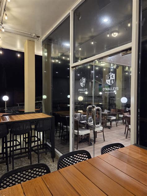 O’Malley’s Bar & Kitchen – Eastbourne pub