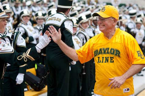 Baylor Demotes President Kenneth Starr Over Handling Of Sex Assault