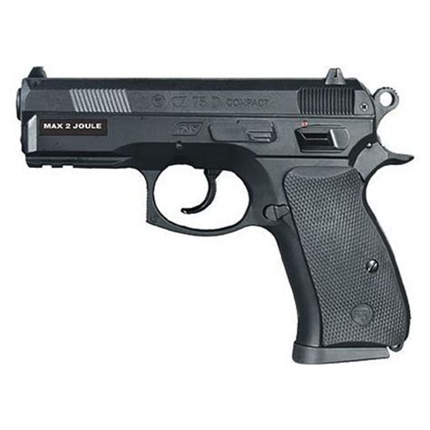 Pistole Airsoft Plynov Asg Cz D Compact Militarysklad Cz