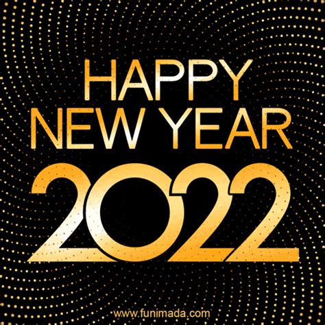 Animated Clipart Happy New Year 2022 Pictures