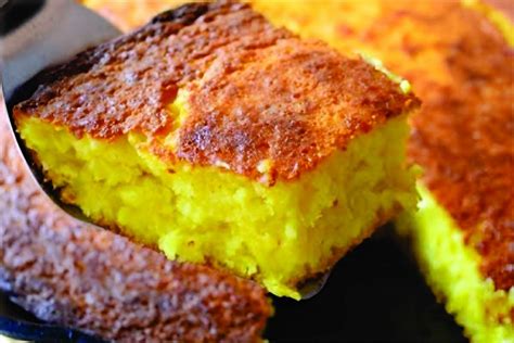 Bolo De Milho Enlatado Receita Fácil E Deliciosa