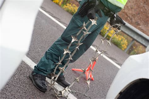 Fotos La Unidad De Seguridad Ciudadana De La Guardia Civil Cumple