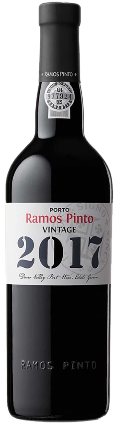 Vintage Port Ramos Pinto Portfolio Maisons Marques Domaines