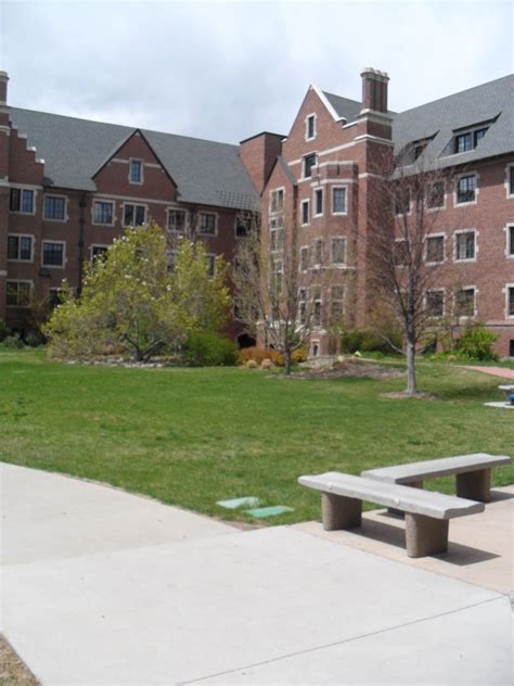 Regis University, Denver, CO most beautiful campus | Regis university