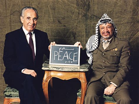 Oslo Accords At 25 Peace In Pieces Jewish News