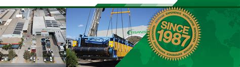 trusted bulk materials handling solutions  transmin