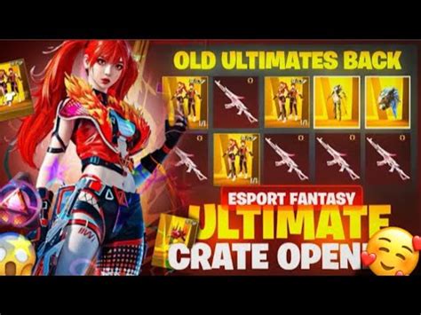 FOXY FLARE CRATE OPENING NEW AKM SPIN IS BACK NEW ULTIMATE SET