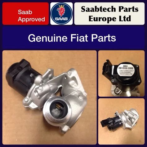 V Ritable Valve Valeo Egr Hdi D Tdci Fiat Mini Volvo Ford Peugeot