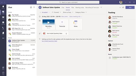 Whats New In Microsoft Teams February And March 2021 Updates