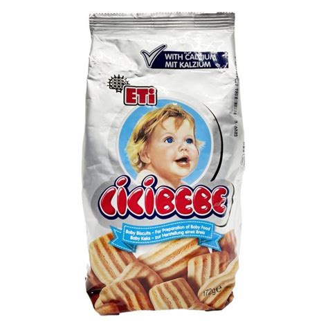 Eti Cicibebe Biscoitos De Beb G Capad Cia Supermercado