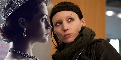 Claire Foy May Play The New Lisbeth Salander Screen Rant