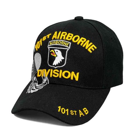 Us Army 101st Airborne Division Ball Cap Air Assault Korea Etsy