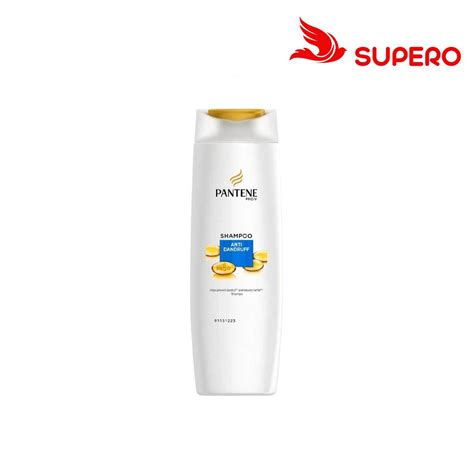 Pantene Pro V Shampoo Anti Dandruff Ml Shopee Malaysia