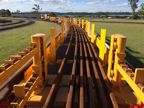 Robel rail deal with ARTC - Rail Express