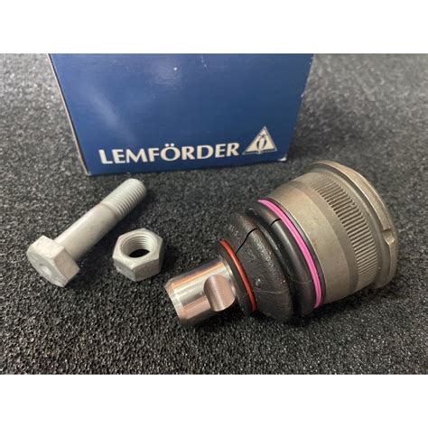 Lemforder Front Lower Ball Joint Mercedes Benz W124 W201 W107 300SL