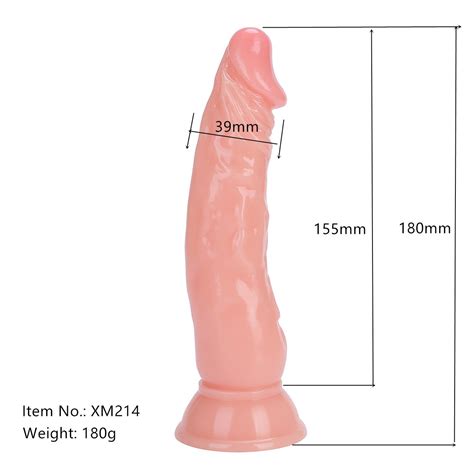 18 Cm Hardy Ultra Gerçekçi Doku Vantuzlu Dildo EroticTR