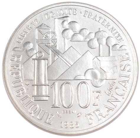 200546 Vème République 100 Francs Emile Zola Essai FDC 100 Francs