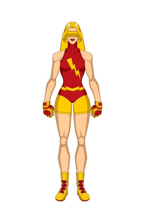 Jesse Quick Fh By Cjm 94x On Deviantart