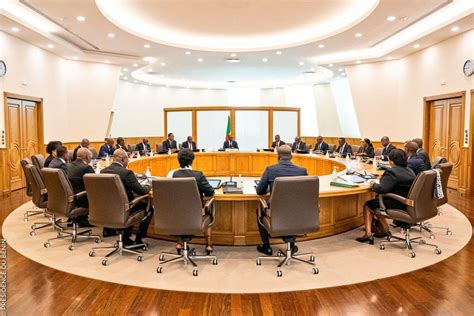 Bénin Conseil des ministres Toutes les grandes décisions de ce