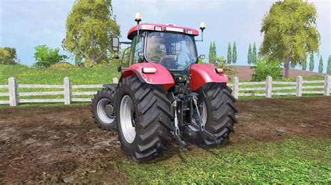 Case Ih Puma Cvx Pour Farming Simulator