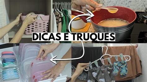 Dicas E Truques Que Toda Dona De Casa Precisa Saber Youtube