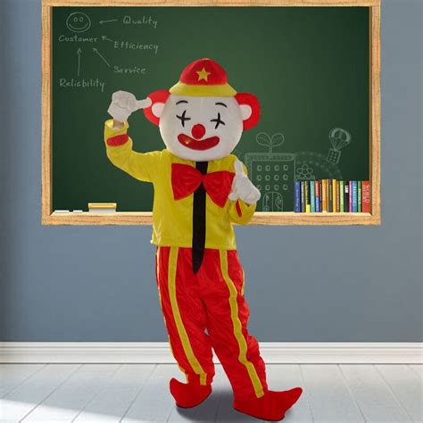 Cartoon Clown Mascot Costume Hot Sex Picture