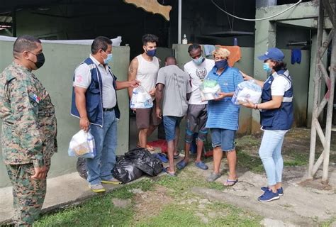 Defensoría Del Pueblo Entrega Ayuda Humanitaria A Migrantes Día A Día