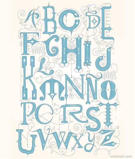 typography art
