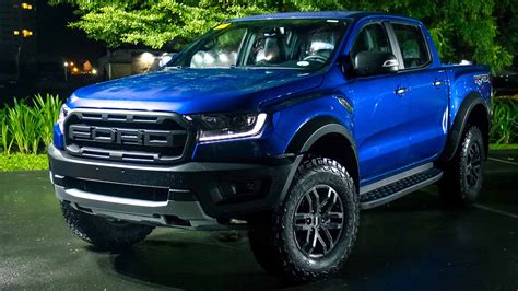 Ford Ranger Raptor 2022 Philippines Price Specs Official Promos Hot Sex Picture