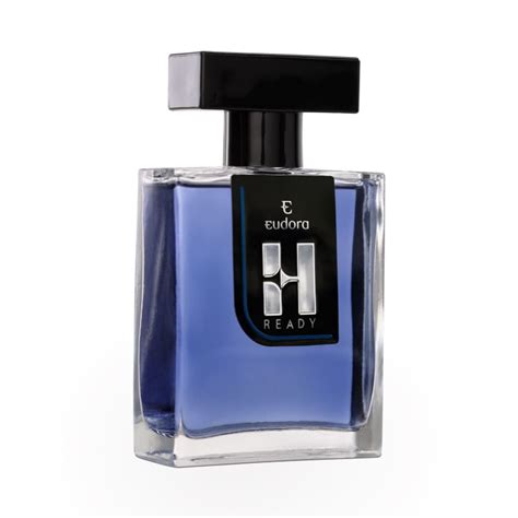 Eudora H Ready Desodorante Colônia 100ml Eudora