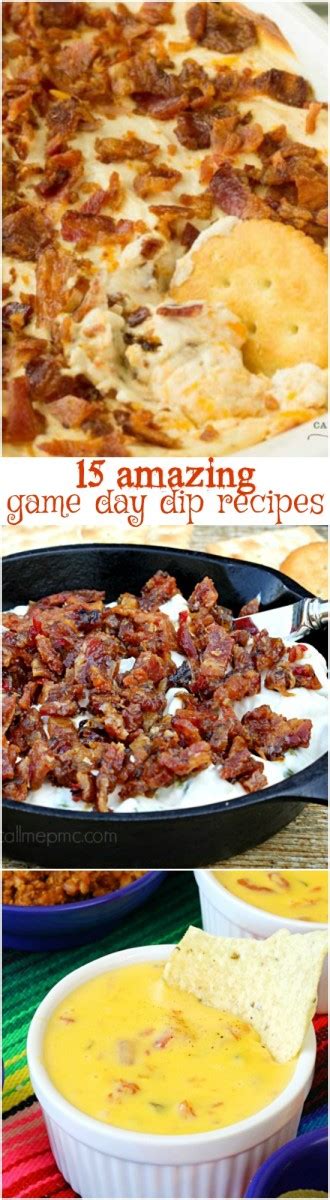 15 Tasty Game Day Dips You Should Make Parade