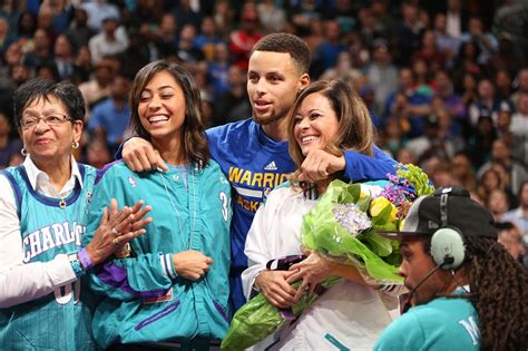 Steph Curry S Mother Sonya Tearfully Reflects On His Journey To Nba Superstardom Essence Essence