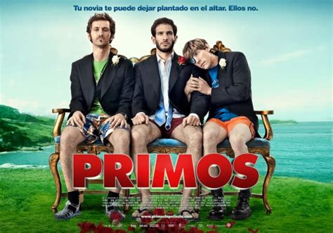 Primos Movie Poster Cartel 7 Of 8 Imp Awards