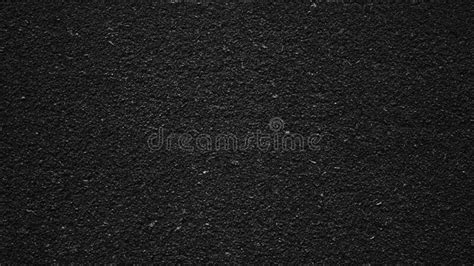 Surface Grunge Rough Of Asphalt Seamless Tarmac Dark Grey Grainy Road Texture Background Top